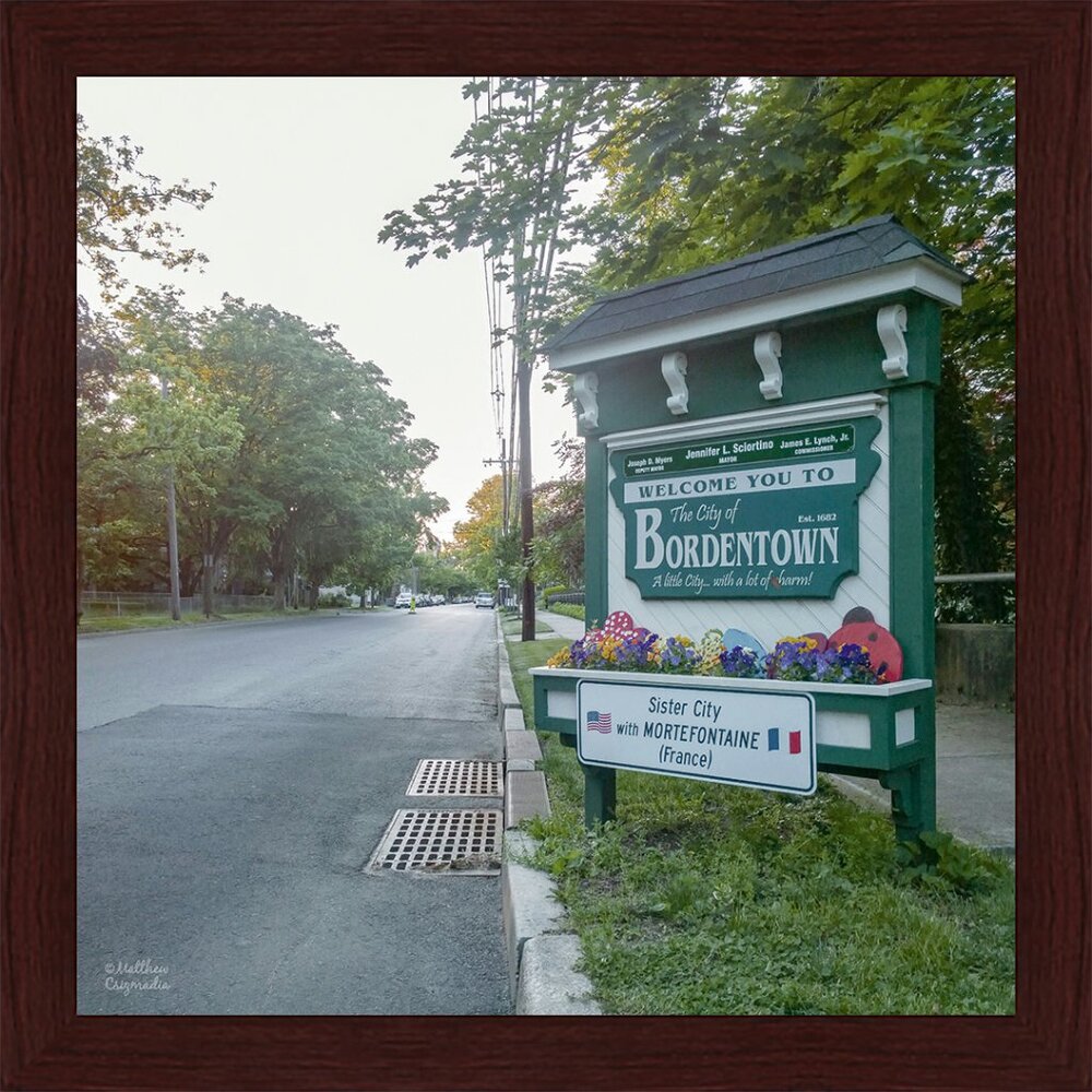Welcome to Bordentown City